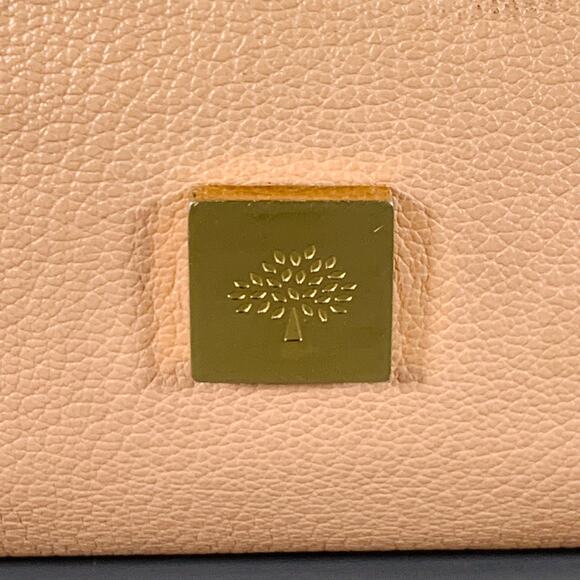 MULBERRY Dusty Pink Pebble Grain Leather Tote Handbag - Picture 2 of 16